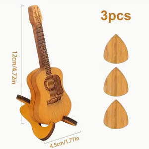 Guitar Pick Gift Box - Personalised Gift