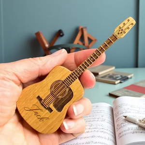 Guitar Pick Gift Box - Personalised Gift
