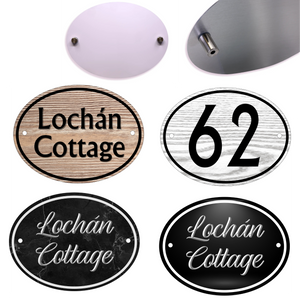 Outdoor Sign - Personalised Gift