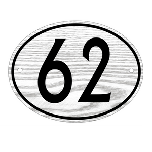 Outdoor Sign - Personalised Gift