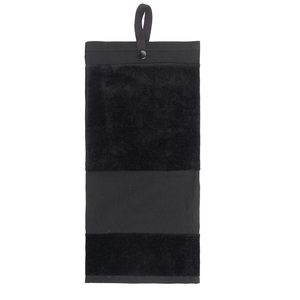 Deluxe velour golf towel - Personalised Gift