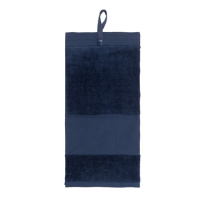 Deluxe velour golf towel - Personalised Gift