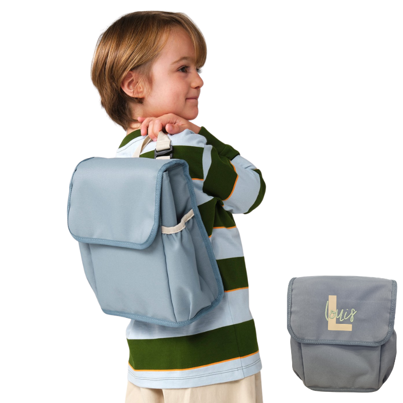 Kids adventure cooler bag - Personalised Gift