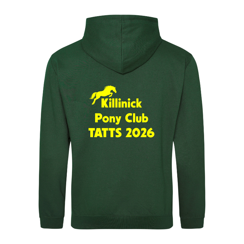 Killinick Pony Club Hoodie