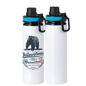 850ml Proventurer Aluminium Water Bottle - Personaliase Gift