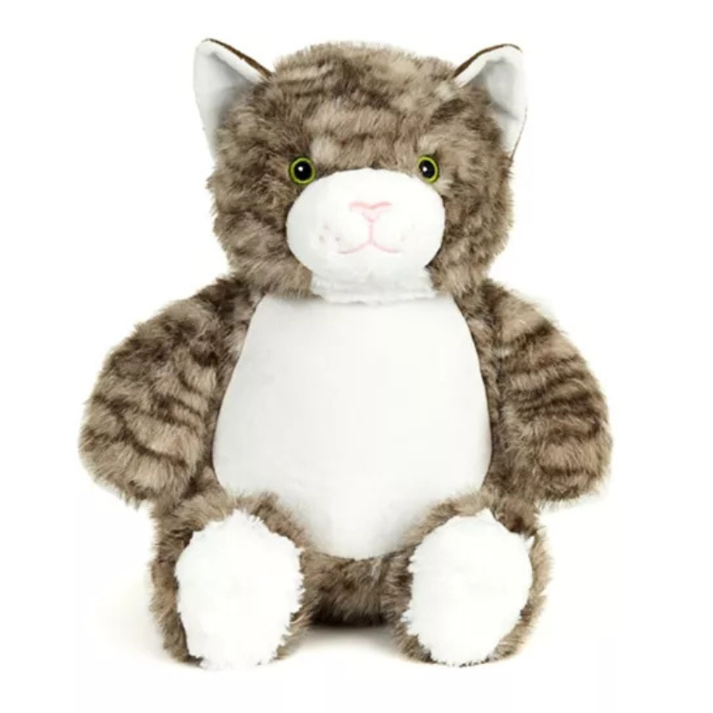 Cubbies Cat - Personalised Gift