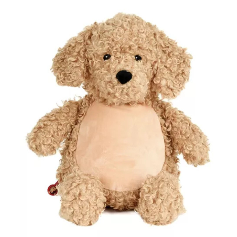 Cubbies Labradoodle - Personalise It