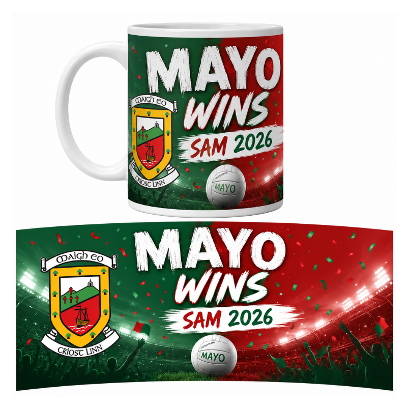 Mayo 4 Sam 2026 Mug