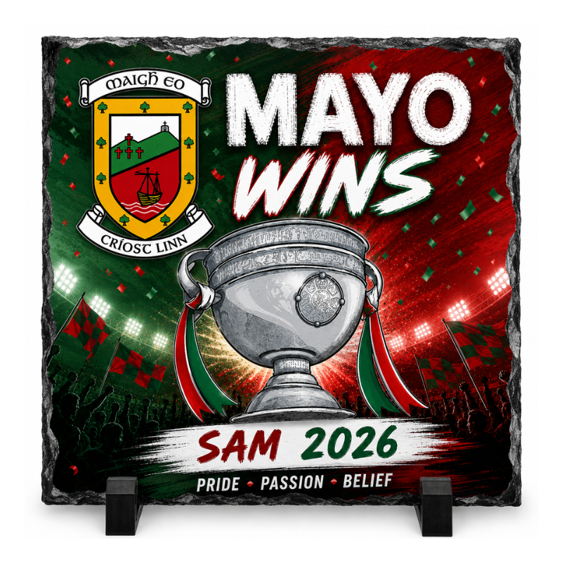 Mayo Commemorative Plaque