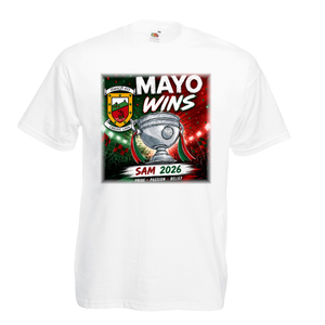 Mayo Commemoratve T-Shirt