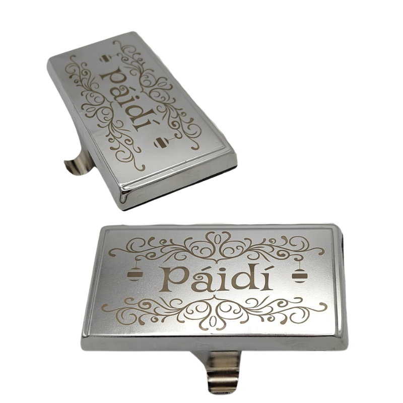 Weighted Christmas Stocking Holders - Personalised Gift