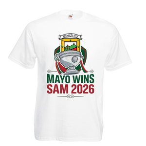 Mayo Commemoratve T-Shirt