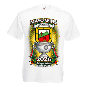 Mayo Commemoratve T-Shirt
