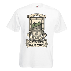 Mayo Commemoratve T-Shirt