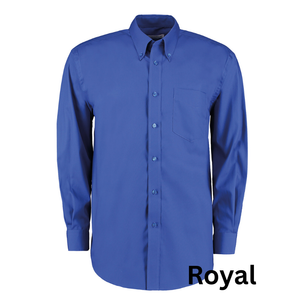 Corporate Oxford shirt long-sleeved (classic fit)