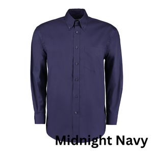Corporate Oxford shirt long-sleeved (classic fit)