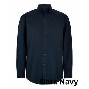 Corporate Oxford shirt long-sleeved (classic fit)