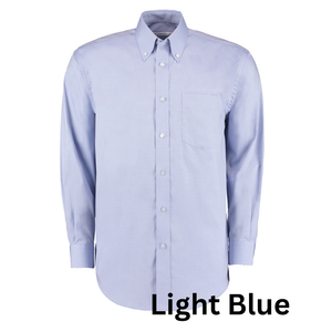 Corporate Oxford shirt long-sleeved (classic fit)