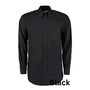 Corporate Oxford shirt long-sleeved (classic fit)