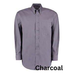 Corporate Oxford shirt long-sleeved (classic fit)