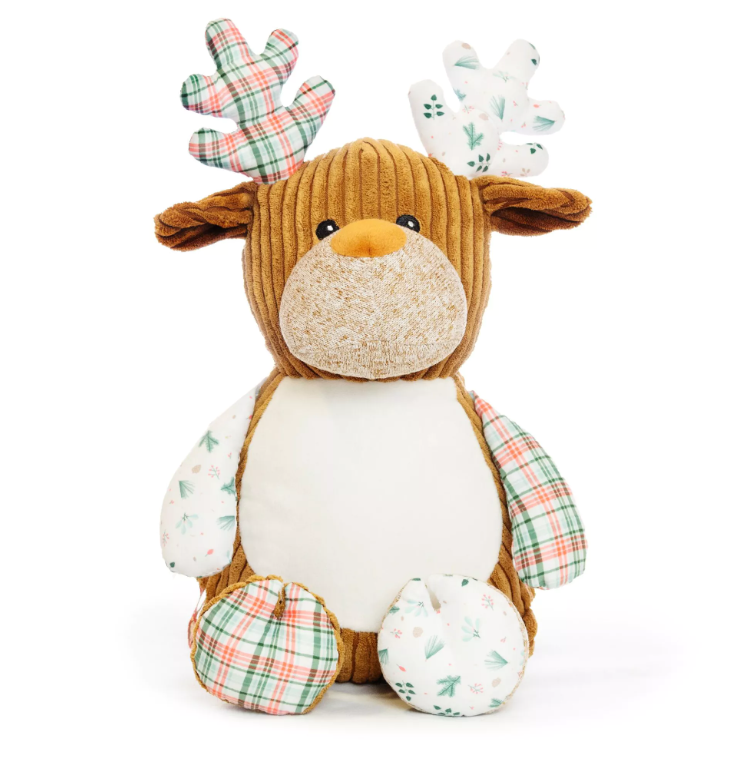 Sensory Deer - Winter Wonderland - Personalised Gift