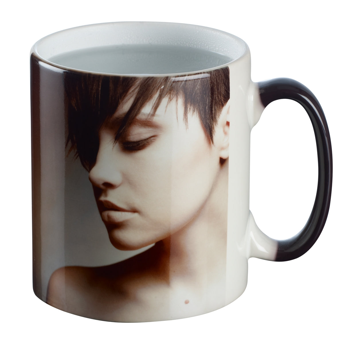 Personalised Colour Change Mug - Personalise It