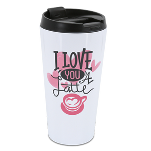 Travel Tumbler Personalised Gift