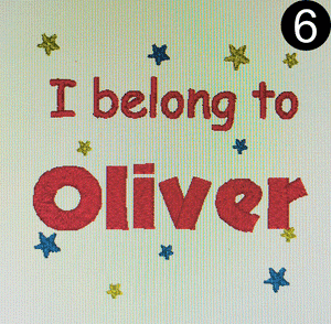 Cubbies Hedgehog, Personalised Gift