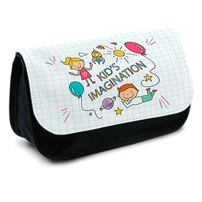 Pencil Case, Personalised Gift - Vanity Case - Personalise It