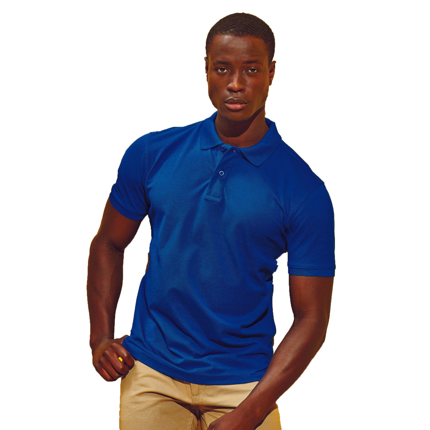 Asquith & Fox Mens Polo - Personalise It