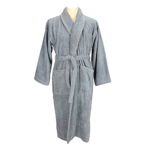 Bathrobe with Shawl Collar, Personalised Gift