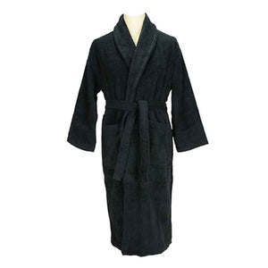 Bathrobe with Shawl Collar, Personalised Gift