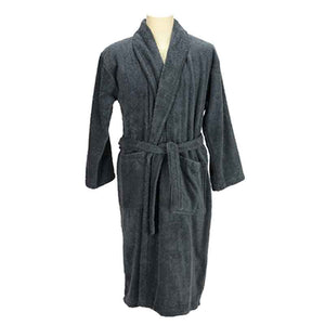 Bathrobe with Shawl Collar, Personalised Gift