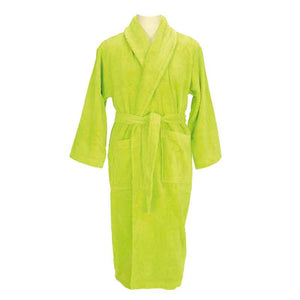 Bathrobe with Shawl Collar, Personalised Gift