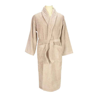 Bathrobe with Shawl Collar, Personalised Gift