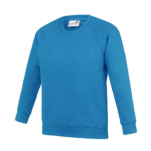 Kids Academy raglan sweatshirt, Personalised Gift