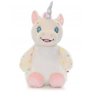 Cubbies Aurora Unicorn Personalised Gift