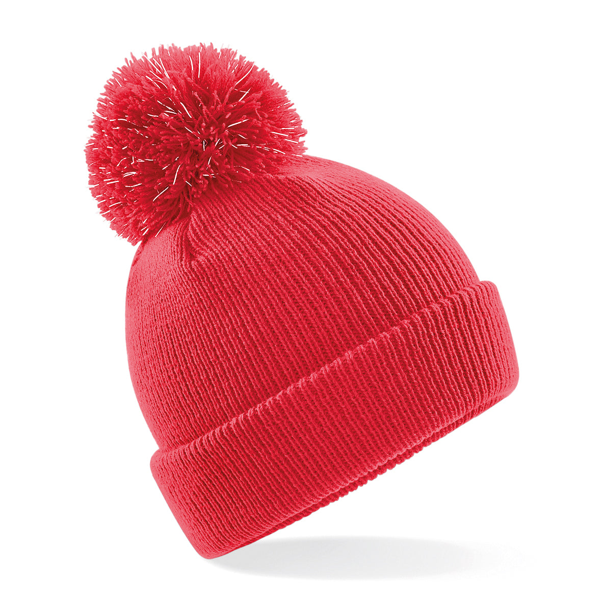 Junior reflective bobble beanie - Personalise It