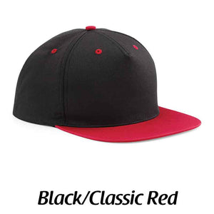 5-panel contrast snapback Cap Personalise Gift