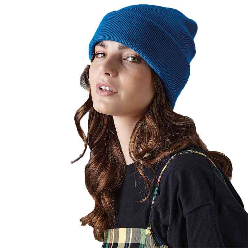 Cuffed Beanie, Personalised Gift
