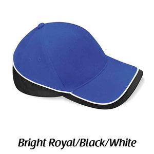 Teamwear competition cap, Personalised Cap