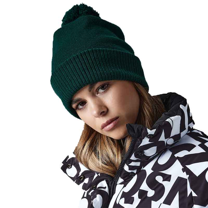 Thermal Snowstar Beanie, Personalised gift