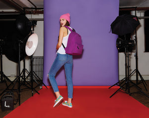 Personalised Original fashion backpack - Personalise It