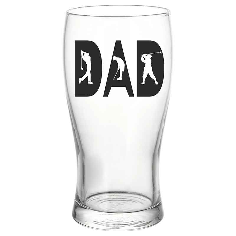 Beer Glass, Personalised Gift