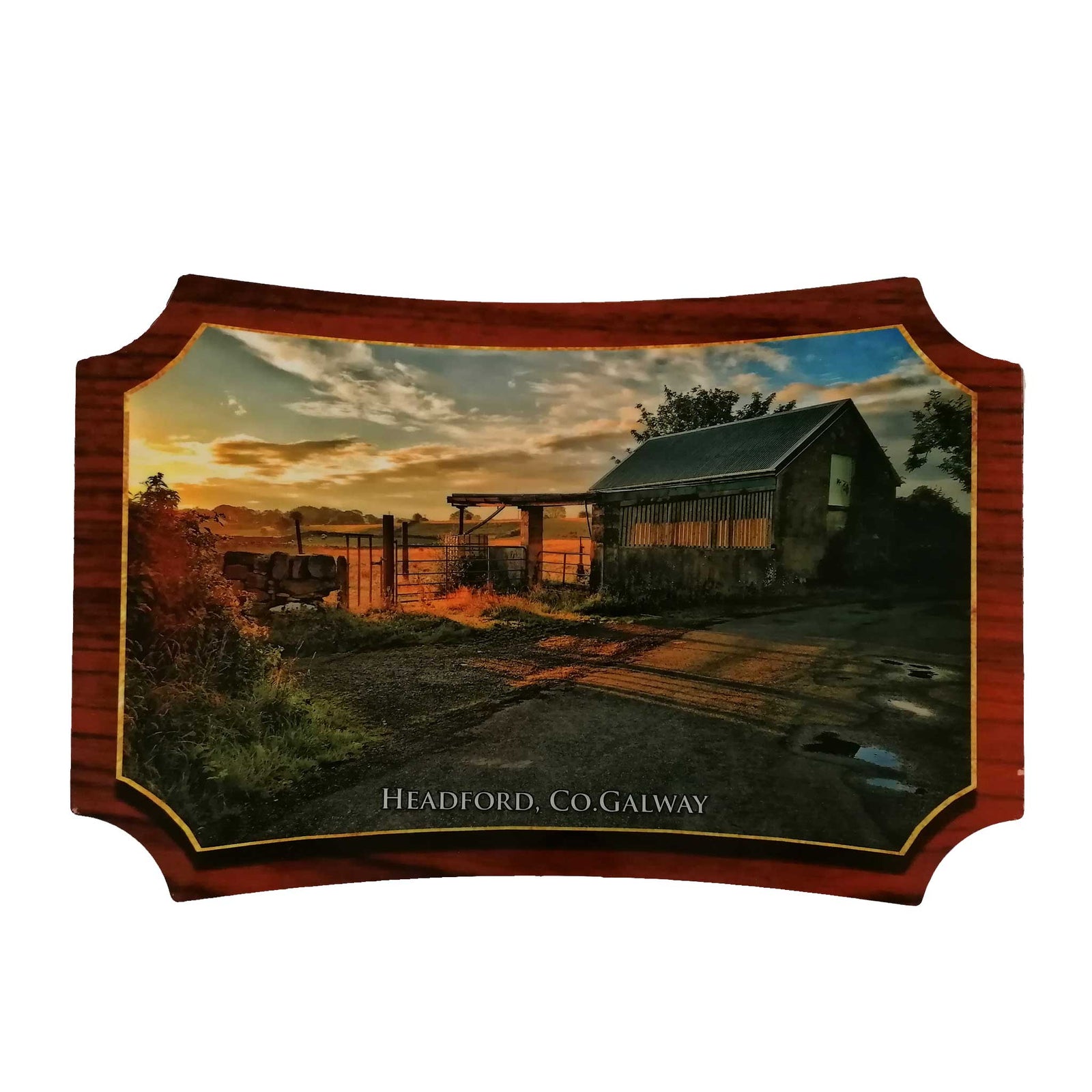 Berlin Creative Border Personalised Gift