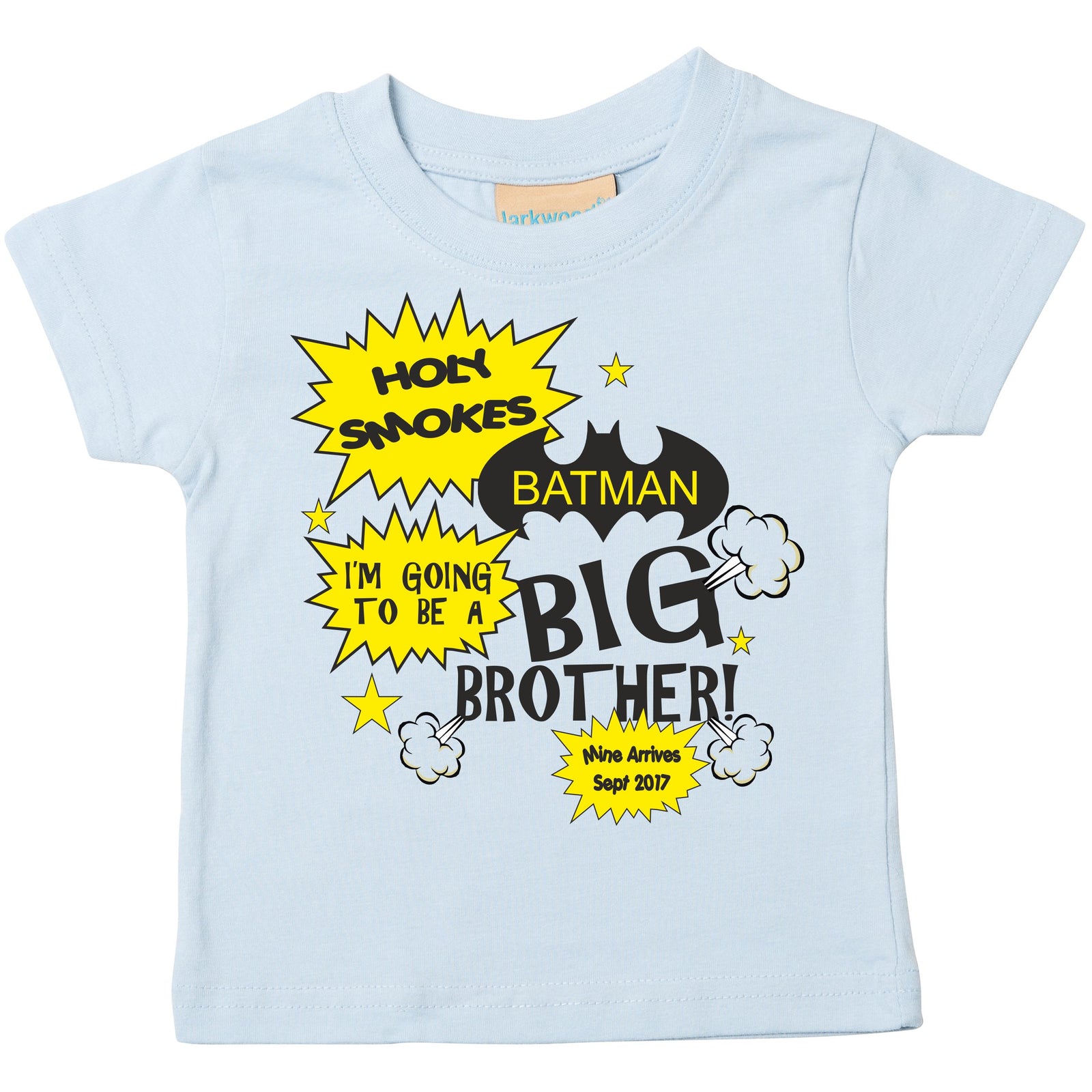 Big Brother (Batman), Personalised Gift