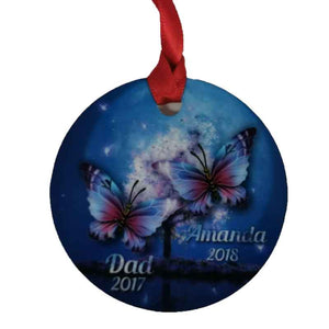 Memorial Decorations, Personalised Gift