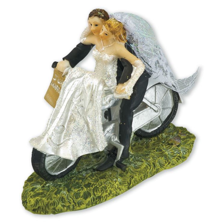 Wedding Cake Toppers - Personalise It