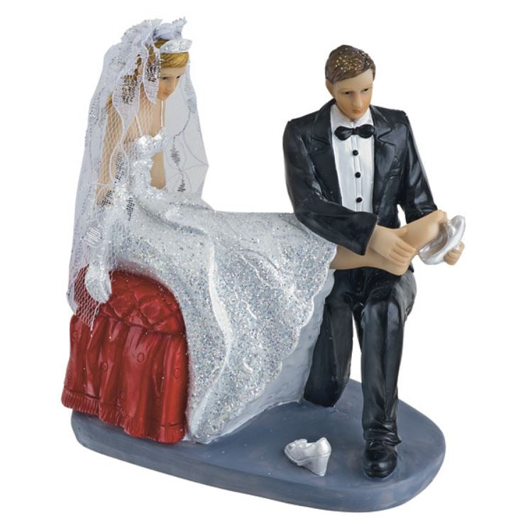 Wedding Cake Toppers - Personalise It