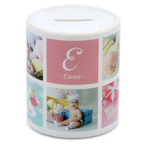 Ceramic Money Box - Personalise It